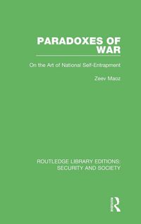 Produktbild: Paradoxes of War