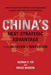 Produktbild: China's Next Strategic Advantage