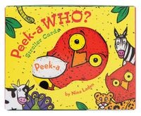 Produktbild: Laden, N: Peek-A Who? Stroller Cards