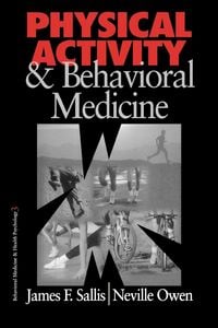 Produktbild: Physical Activity and Behavioral Medicine