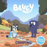 Produktbild: Bluey: Camping