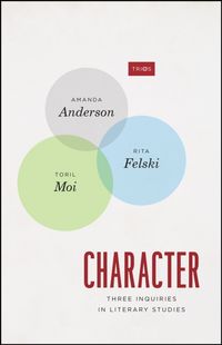 Produktbild: Anderson, A: Character