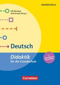 Produktbild: Didaktik f&uuml;r die Grundschule
