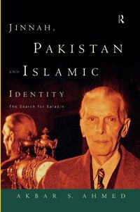 Produktbild: Jinnah, Pakistan and Islamic Identity