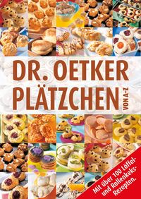 Produktbild: Pl&auml;tzchen von A-Z