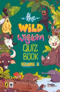 Produktbild: WWF Wild Wisdom Quiz Book