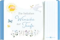 Produktbild: Die liebsten W&uuml;nsche zur Taufe