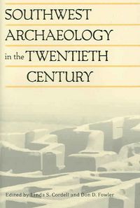 Produktbild: Southwest Archaeology in The 2