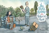 Produktbild: The Three Rooms in Valerie's Head