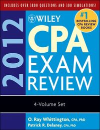 Produktbild: Wiley CPA Exam Review