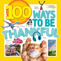 Produktbild: 100 Ways to Be Thankful