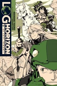 Produktbild: Log Horizon, Vol. 9 (light novel)
