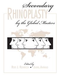 Produktbild: Secondary Rhinoplasty by the Global Masters