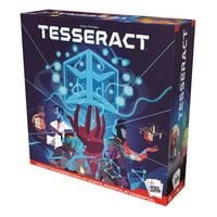 Produktbild: Smirk & Dagger Games - Tesseract