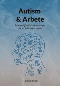 Produktbild: Autism & Arbete