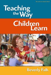 Produktbild: Teaching the Way Children Learn