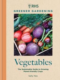 Produktbild: RHS Greener Gardening: Vegetables