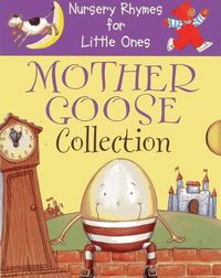 Produktbild: Nursery Rhymes for Little Ones: Mother Goose Collection