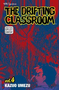 Produktbild: Umezz, K: Drifting Classroom, Vol. 4
