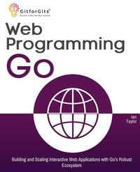Produktbild: Web Programming with Go