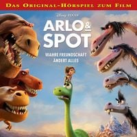 Produktbild: Arlo & Spot (H&ouml;rspiel zum Disney/Pixar Film)