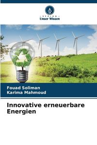 Produktbild: Innovative erneuerbare Energien