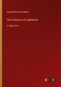 Produktbild: The Evolution of Capitalism