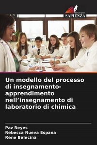 Produktbild: Un modello del processo di insegnamento-apprendimento nell'insegnamento di laboratorio di chimica