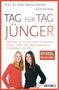 Produktbild: Tag f&uuml;r Tag j&uuml;nger