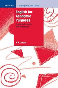 Produktbild: English for Academic Purposes