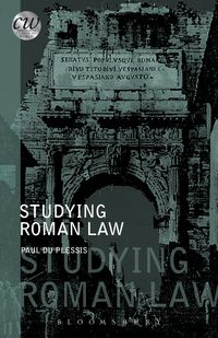 Produktbild: Studying Roman Law