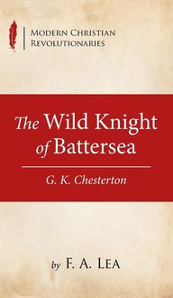 Produktbild: The Wild Knight of Battersea