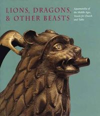 Produktbild: Barnet, P: Lions, Dragons and Other Beasts - Aquamanillia of