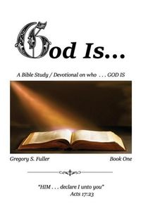 Produktbild: God Is . . .