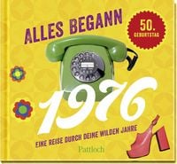 Produktbild: Alles begann 1976