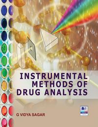 Produktbild: Instrumental Methods of Drug Analysis