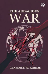 Produktbild: The Audacious War