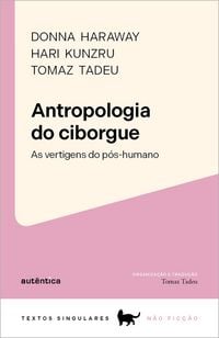 Produktbild: Antropologia do ciborgue