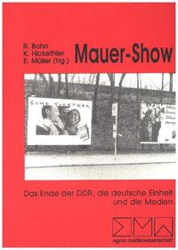 Mauer-Show Rainer Bohn