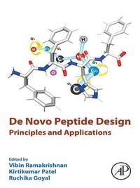 Produktbild: De Novo Peptide Design
