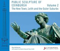 Produktbild: Mckenzie, R: Public Sculpture of Edinburgh: Volume 2