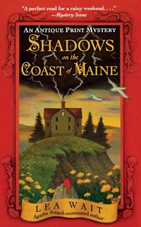 Produktbild: Shadows on the Coast of Maine