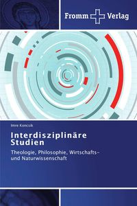 Produktbild: Interdisziplin&auml;re Studien