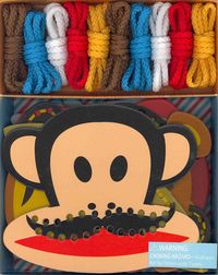 Produktbild: Julius! Dress Up! Lacing Cards