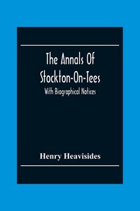Produktbild: The Annals Of Stockton-On-Tees