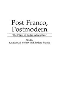 Produktbild: Post-Franco, Postmodern