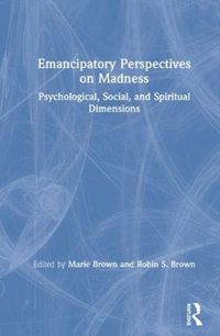 Produktbild: Emancipatory Perspectives on Madness