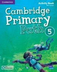 Produktbild: Cambridge Primary Path Level 5 Activity Book with Practice Extra
