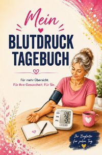 Produktbild: Mein Blutdrucktagebuch