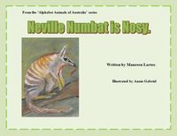 Produktbild: Neville Numbat is Nosy